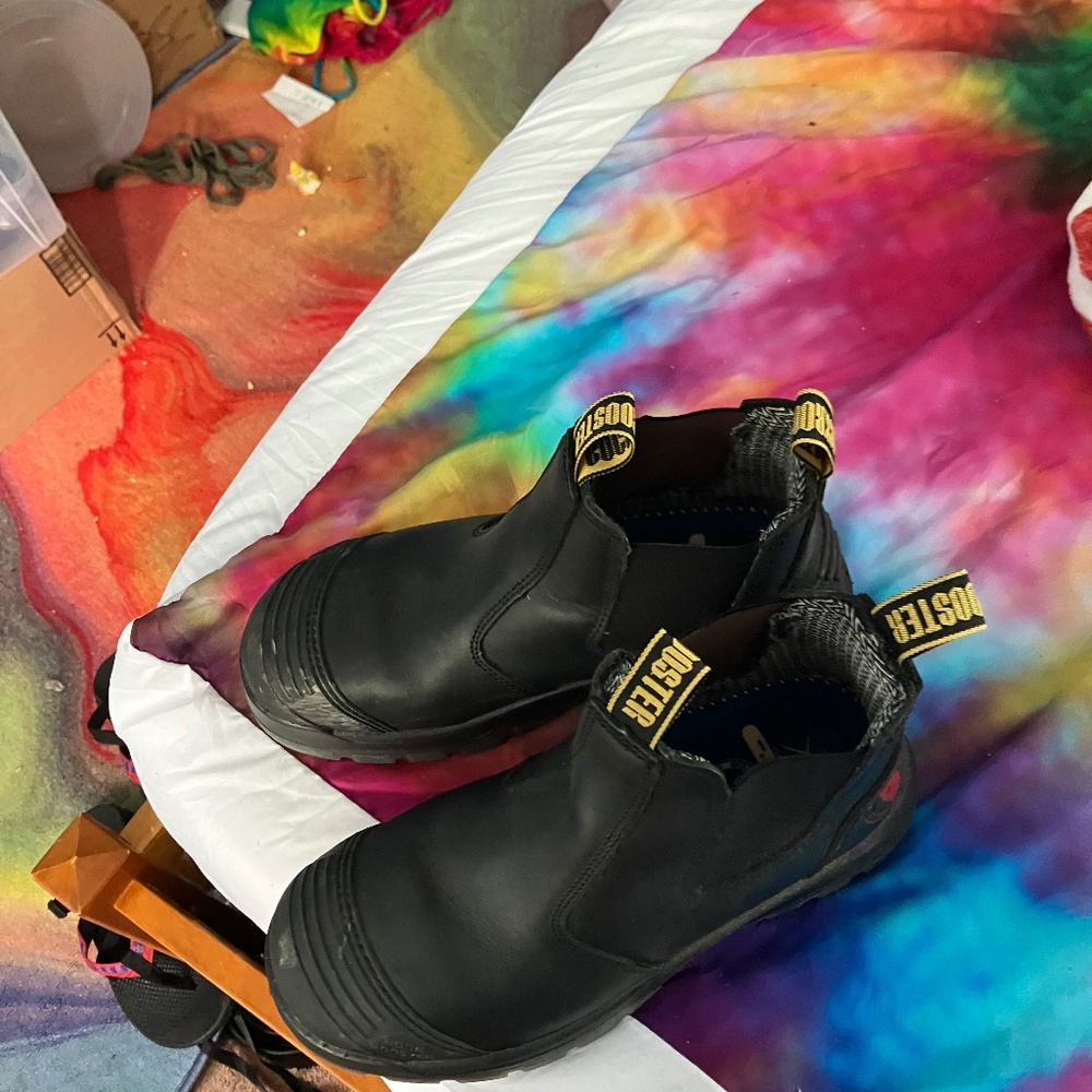 Work boots